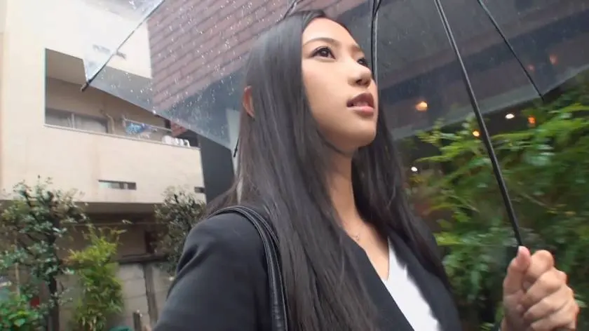 【動画あり】【初撮り】ネットでAV応募→AV体験撮影 455 マイリ 26歳 輸入関連企業の事務 シロウトTV SIRO-3159 シロウトTV (7)