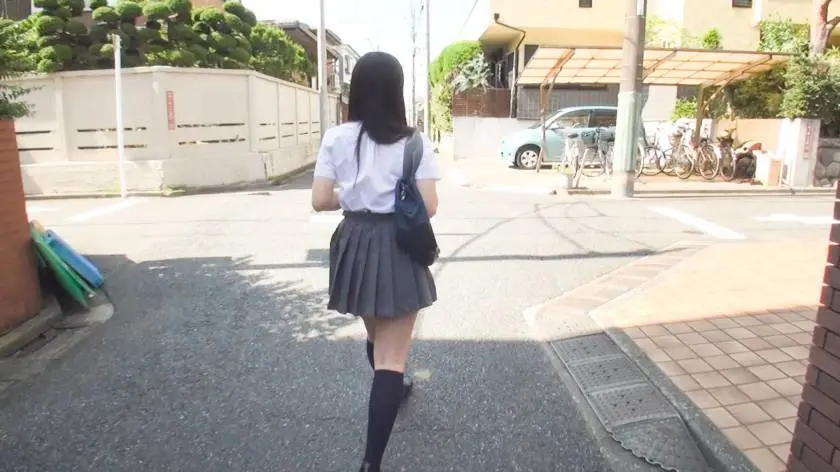 【動画あり】目指せJK暗記王！ MAAN-san さとみ プレステージプレミアム 300MAAN-041 シロウトTV (2)