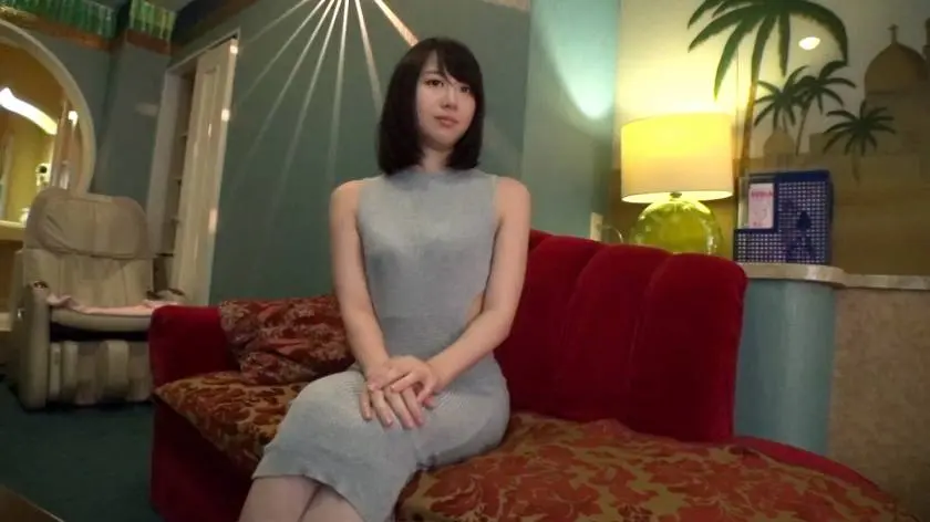 【動画あり】【初撮り】ネットでAV応募→AV体験撮影 459 ゆり 21歳 専門学校生 シロウトTV SIRO-3173 シロウトTV (1)