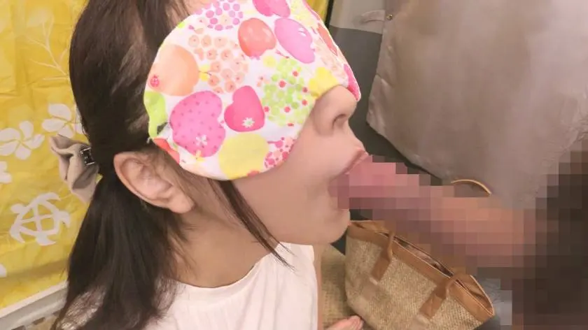 【動画あり】MAAN-san ゆり 目隠しで口の中身を当ててみよう！ プレステージプレミアム 300MAAN-027 シロウトTV (6)