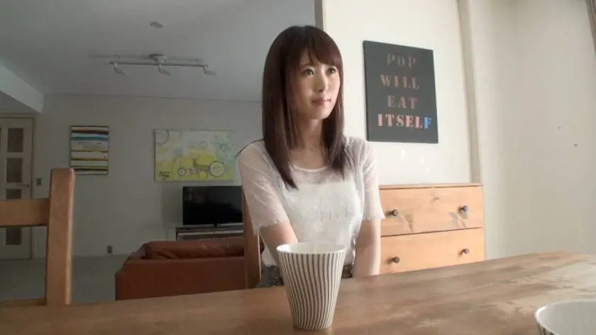 【動画あり】 街行くセレブ人妻ナンパ celeb.41 ましろ 26歳 愛らしい容姿と優しさが溢れる奥様 300MIUM-141 (3)