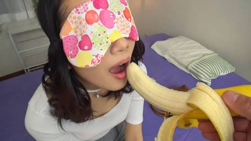 【動画あり】MAAN-san りょうこ 目隠しで口の中身を当ててみよう！ プレステージプレミアム 300MAAN-026 シロウトTV (3)