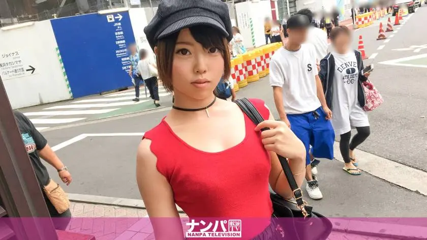 【動画あり】マジ軟派、初撮。 932 なつみ 20歳 アニメーター ナンパTV 200GANA-1500 シロウトTV (9)