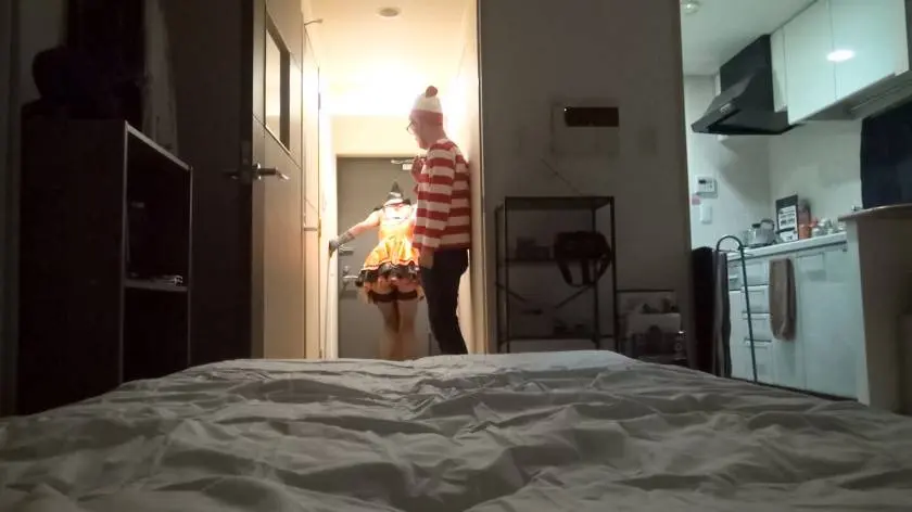 【動画あり】百戦錬磨のナンパ師のヤリ部屋で、連れ込みSEX隠し撮り 027 れの 21歳 大学生 ナンパTV 200GANA-1524 (2)