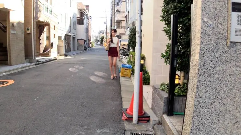 【動画あり】MAAN-san ゆり 目隠しで口の中身を当ててみよう！ プレステージプレミアム 300MAAN-027 シロウトTV (1)