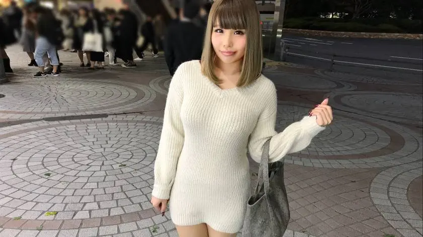 【動画あり】マジ軟派、初撮。 951 りおん 26歳 コスメショップアルバイト ナンパTV 200GANA-1553 (1)