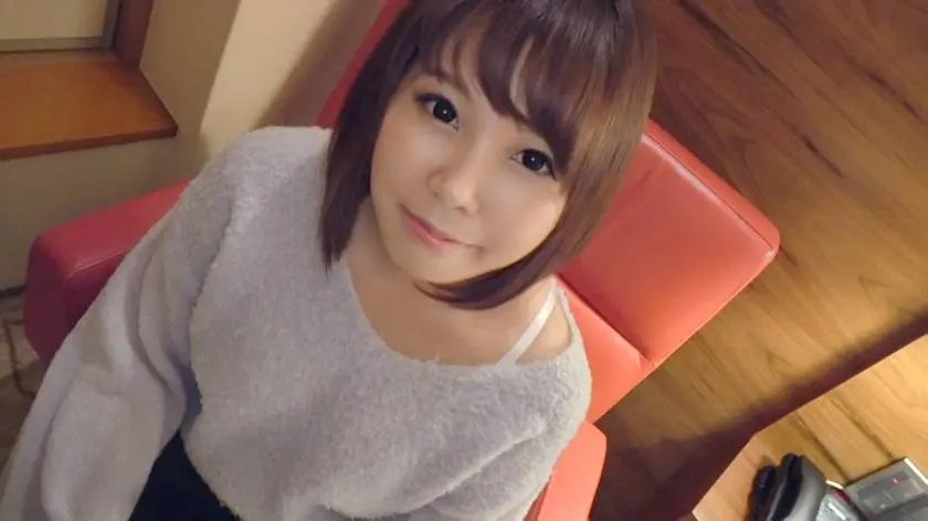 【動画あり】【初撮り】ネットでAV応募→AV体験撮影 505 くるめ 22歳 ゲームセンターの店員 シロウトTV SIRO-3265 (8)