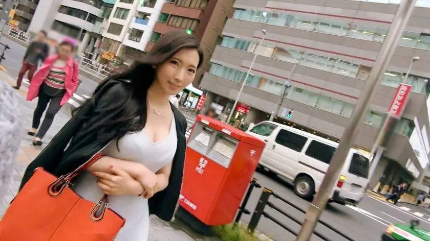 【動画あり】募集ちゃん ～求む。一般素人女性～ ゆりか 24歳 広告代理店営業 261ARA-236 (3)