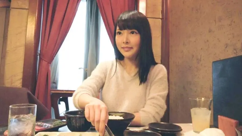 【動画あり】焼肉女子ナンパ MAAN-san りほ 300MAAN-063 (1)