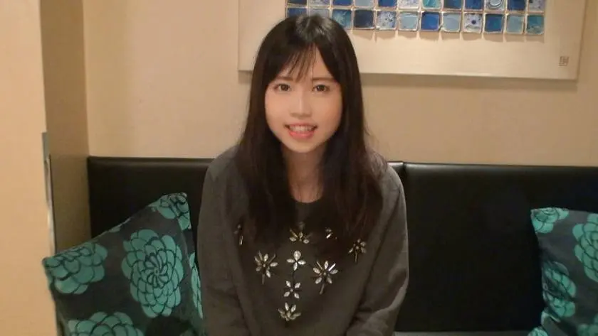 【動画あり】【初撮り】ネットでAV応募→AV体験撮影 504 辺見 20歳 結婚式場のスタッフ シロウトTV SIRO-3260 (1)