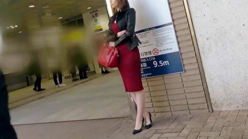 【動画あり】募集ちゃん ～求む。一般素人女性～ あや 25歳 エステ経営 261ARA-242 (1)