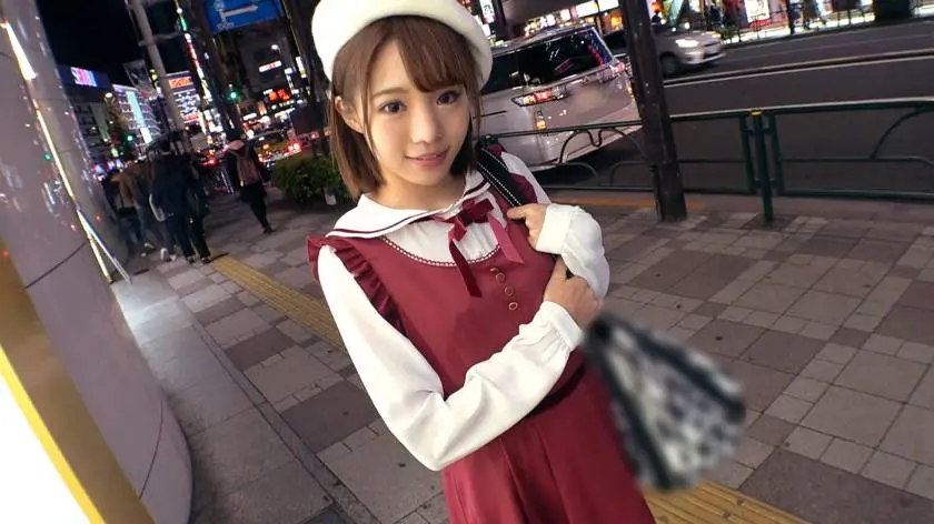 【動画あり】募集ちゃん ～求む。一般素人女性～ かのん 19歳 専門学生 261ARA-245 (15)