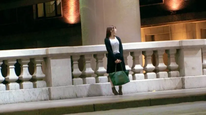【動画あり】募集ちゃん ～求む。一般素人女性～ ゆな 23歳 人材派遣会社勤務 261ARA-241 (1)