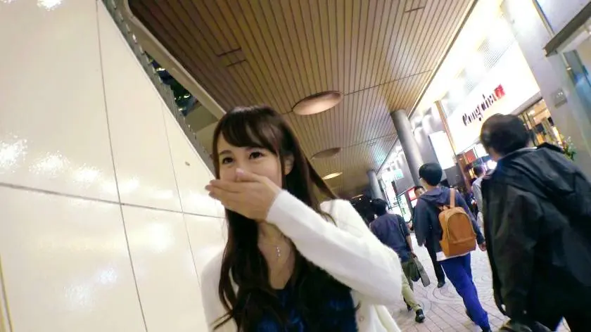 【動画あり】募集ちゃん ～求む。一般素人女性～ りり 24歳 介護士(デイサービス) 261ARA-237 (1)