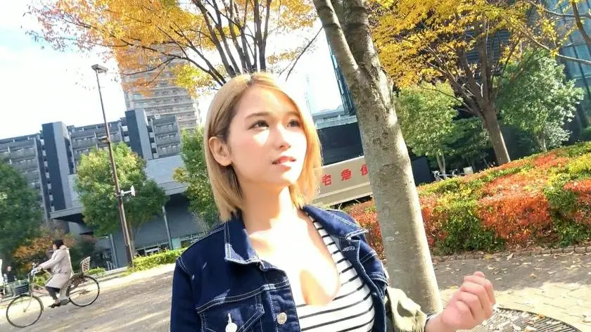 【動画あり】募集ちゃん ～求む。一般素人女性～ ほのか 21歳 大学生 261ARA-254 (1)