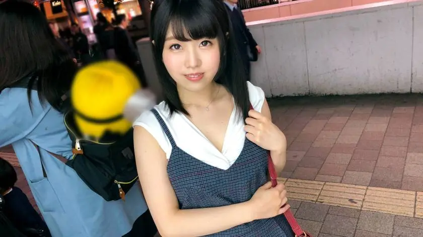 【動画あり】募集ちゃん ～求む。一般素人女性～ ひなみ 19歳 熱帯魚屋さん 261ARA-238 (21)