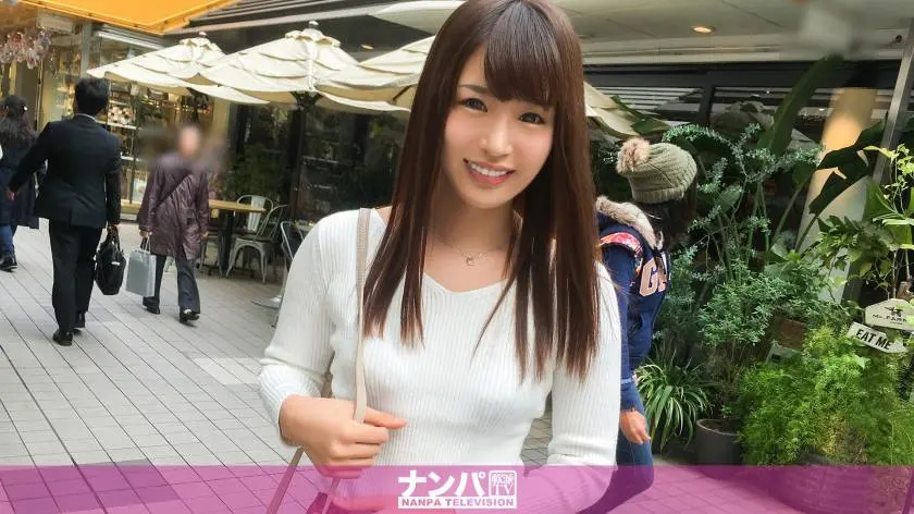 【動画あり】マジ軟派、初撮。 979 ゆりあ 24歳 イベント企画会社の営業 ナンパTV 200GANA-1586 (7)