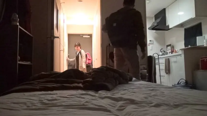【動画あり】百戦錬磨のナンパ師のヤリ部屋で、連れ込みSEX隠し撮り 037 みえ 22歳 そろばん塾の手伝い(自営業) ナンパTV 200GANA-1605 (1)
