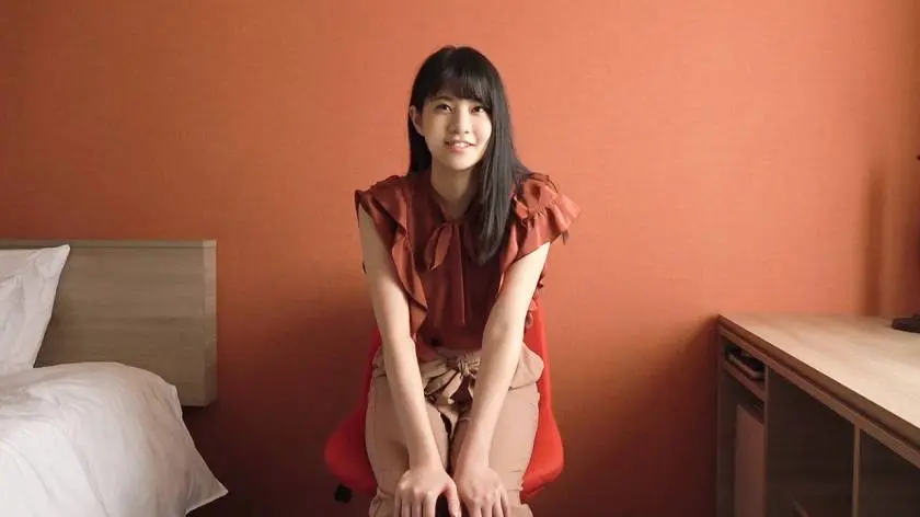 【動画あり】【初撮り】ネットでAV応募→AV体験撮影 518 カエデ 20歳 女子大生 シロウトTV SIRO-3275 (7)