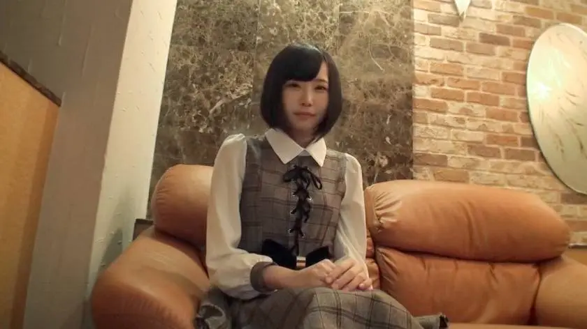 【動画あり】【初撮り】ネットでAV応募→AV体験撮影 525 りん 20歳 メイドカフェ店員 シロウトTV SIRO-3279 (6)