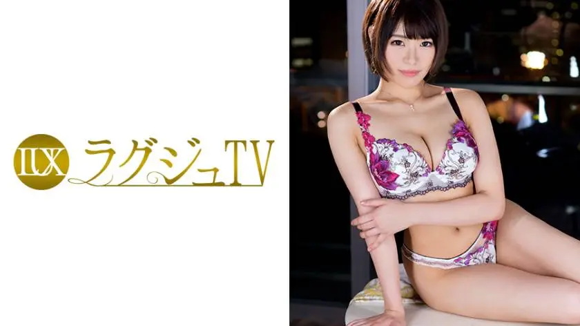 【動画あり】ラグジュTV 862 峯岸梓 30歳 キャビンアテンダント 259LUXU-867 (18)