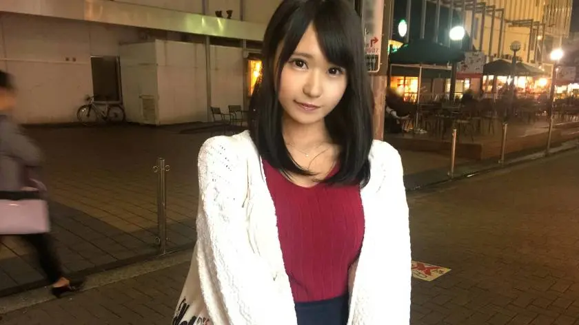 【動画あり】マジ軟派、初撮。 970 ニモ 22歳 カフェ店員 ナンパTV 200GANA-1578 (1)