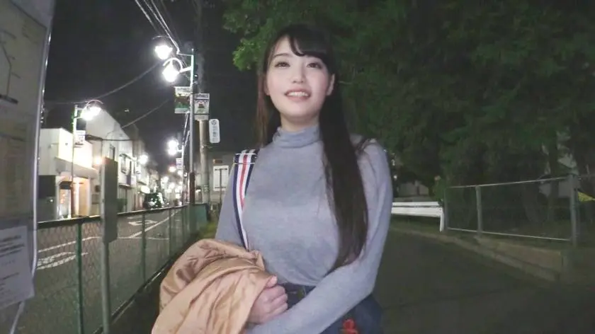 【動画あり】クリスマスに一人ぼっちな彼なし女子ナンパ！ MAAN-san あみ 300MAAN-083 (1)