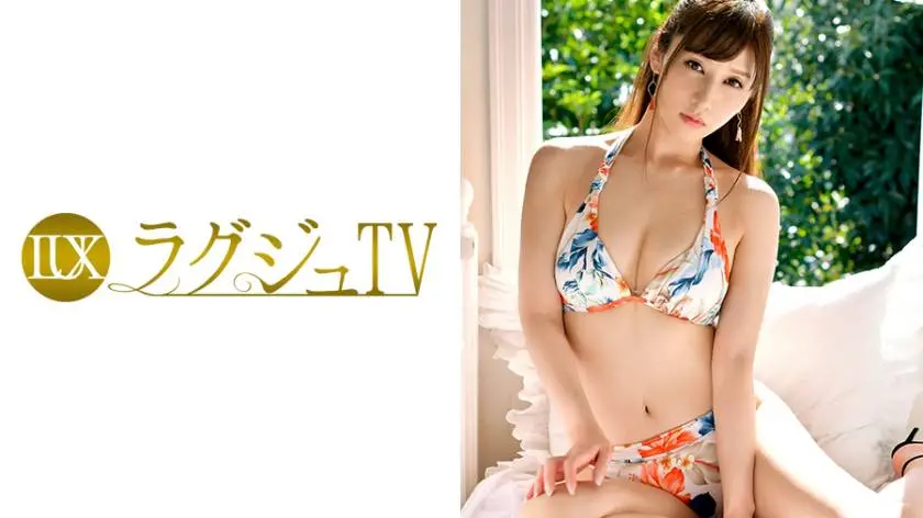 【動画あり】ラグジュTV 859 橋本楓 35歳 キャビンアテンダント 259LUXU-898 (20)