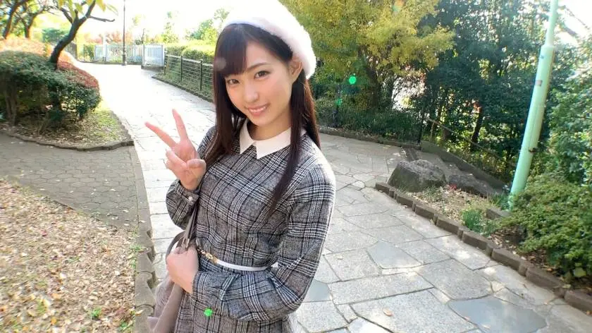 【動画あり】募集ちゃん ～求む。一般素人女性～ あかり 20歳 大学生 261ARA-253 (20)