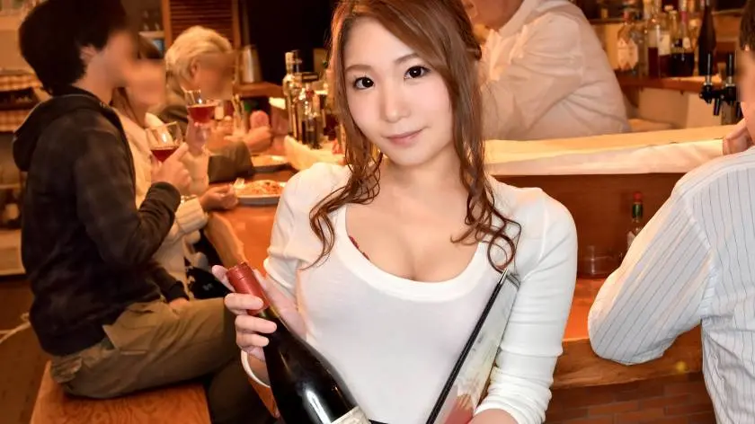 【動画あり】あなたの職場へお伺いします。 Case.03 みさきさん 24歳 旅行代理店勤務 プレステージプレミアム 300MIUM-153 (5)