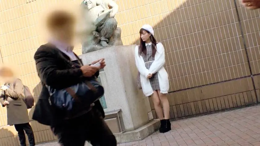【動画あり】募集ちゃん ～求む。一般素人女性～ あかり 20歳 大学生 261ARA-253 (1)