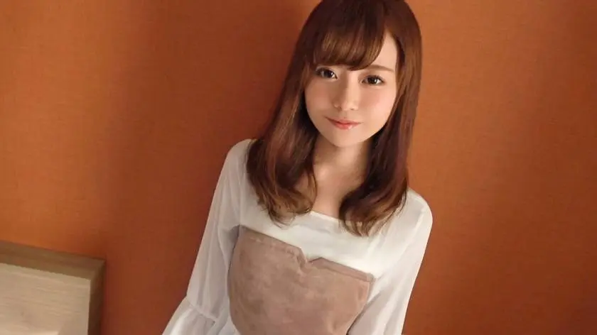 【動画あり】【初撮り】ネットでAV応募→AV体験撮影 533 くるみたえ 20歳 アパレル関係 シロウトTV SIRO-3266 (7)
