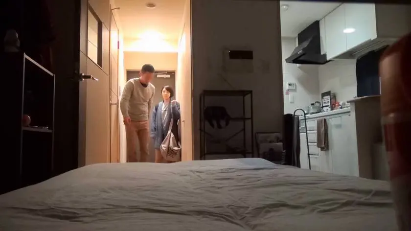 【動画あり】 百戦錬磨のナンパ師のヤリ部屋で、連れ込みSEX隠し撮り 039 みお 21歳 大学生 ナンパTV 200GANA-1601 (1)
