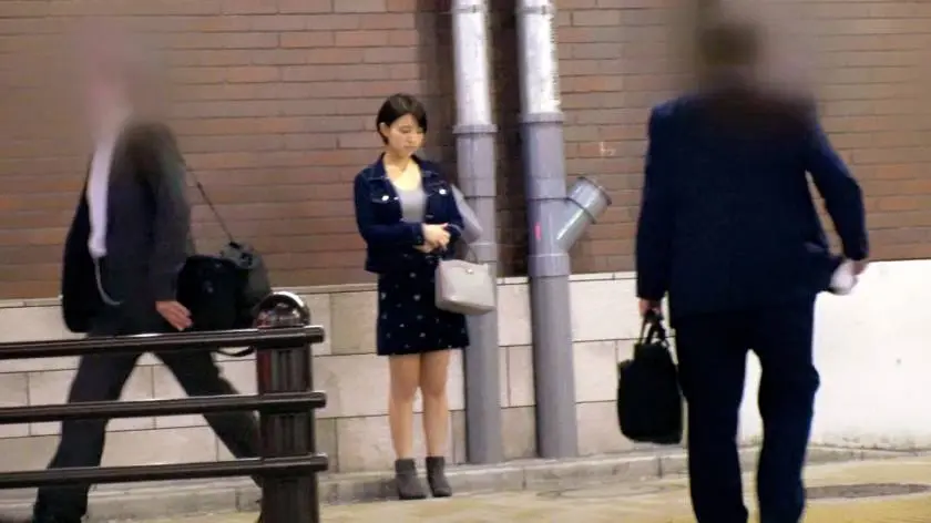 【動画あり】募集ちゃん ～求む。一般素人女性～ れい 19歳 専門学生 261ARA-243 (1)