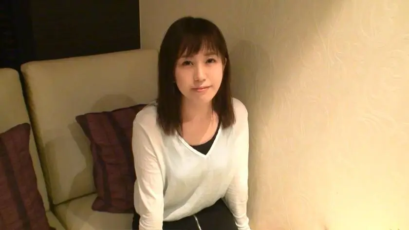 【動画あり】【初撮り】ネットでAV応募→AV体験撮影 542 まひる 30代(詳細はヒミツ) お仕事ヒミツ シロウトTV SIRO-3299 (1)