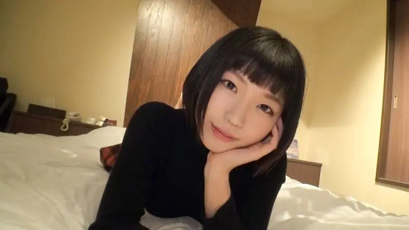 【動画あり】【初撮り】ネットでAV応募→AV体験撮影 534 ゆう 19歳 大学生 シロウトTV SIRO-3301 (1)