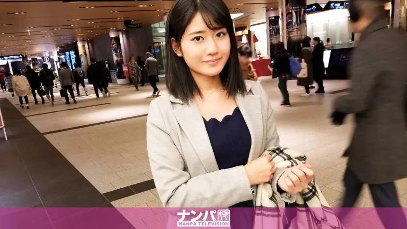 【動画あり】マジ軟派、初撮。 1008 ナオ 20歳 ピッキングのバイト ナンパTV 200GANA-1621 (8)