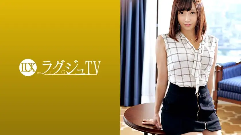 【動画あり】ラグジュTV 897 高崎奈々 27歳 看護師 259LUXU-911 (17)