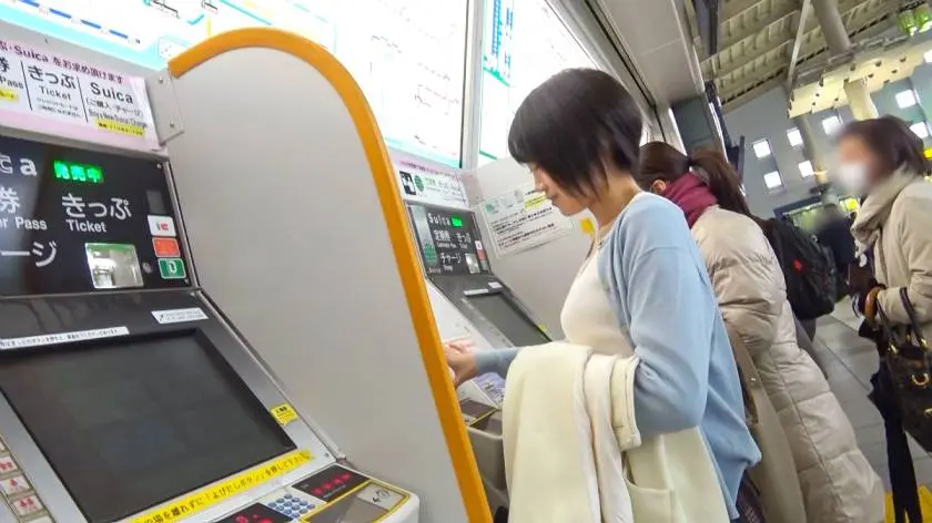 【動画あり】マジ軟派、初撮。 1022 ゆき 21歳 マンガ喫茶の店員 ナンパTV 200GANA-1652 (1)