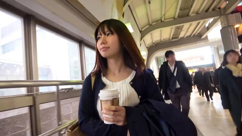 【動画あり】 マジ軟派、初撮。 1021 ゆりか 24歳 ブライダル関係 ナンパTV 200GANA-1657 (1)