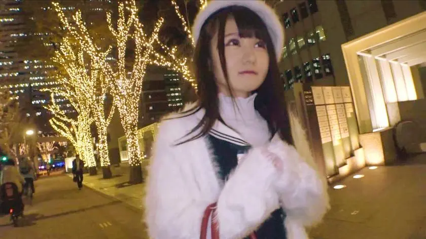 【動画あり】募集ちゃん ～求む。一般素人女性～ ニモ 22歳 カフェ店員 261ARA-262 (1)