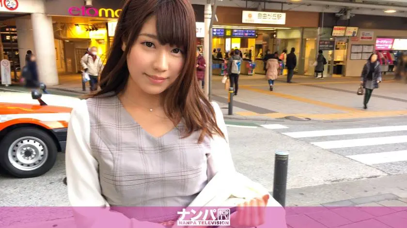 【動画あり】マジ軟派、初撮。 1014 ほのか 19歳 福祉の専門学生 ナンパTV 200GANA-1644 (8)