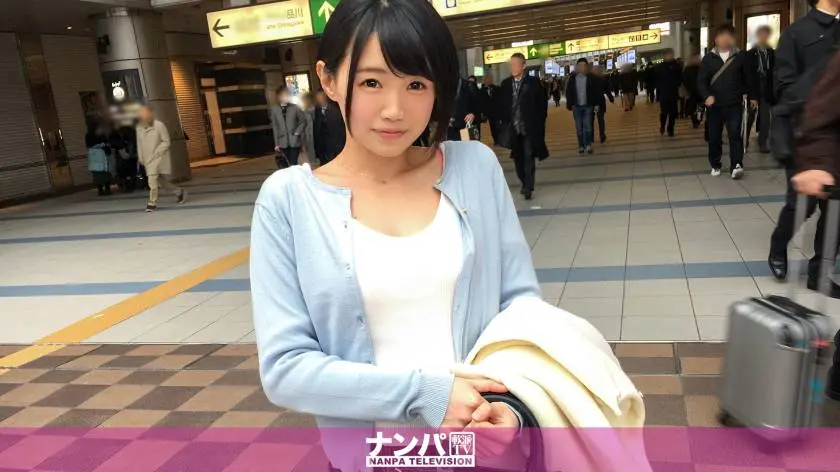 【動画あり】マジ軟派、初撮。 1022 ゆき 21歳 マンガ喫茶の店員 ナンパTV 200GANA-1652 (8)