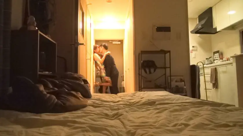 【動画あり】百戦錬磨のナンパ師のヤリ部屋で、連れ込みSEX隠し撮り 040 まお 22歳 アパレル関係 ナンパTV 200GANA-1665 (1)