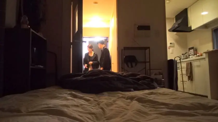 【動画あり】百戦錬磨のナンパ師のヤリ部屋で、連れ込みSEX隠し撮り 047 リナ 26歳 学習教材のルート営業 ナンパTV 200GANA-1666 (1)