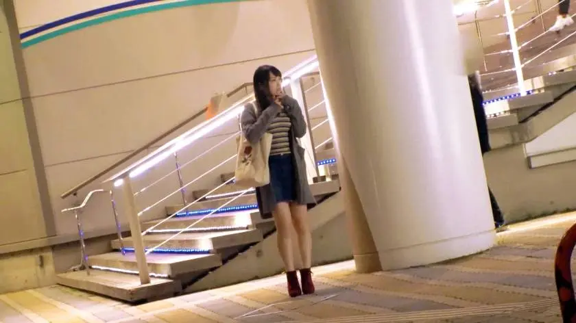 【動画あり】募集ちゃん ～求む。一般素人女性～ なお 19歳 製菓専門学生 261ARA-264 (1)