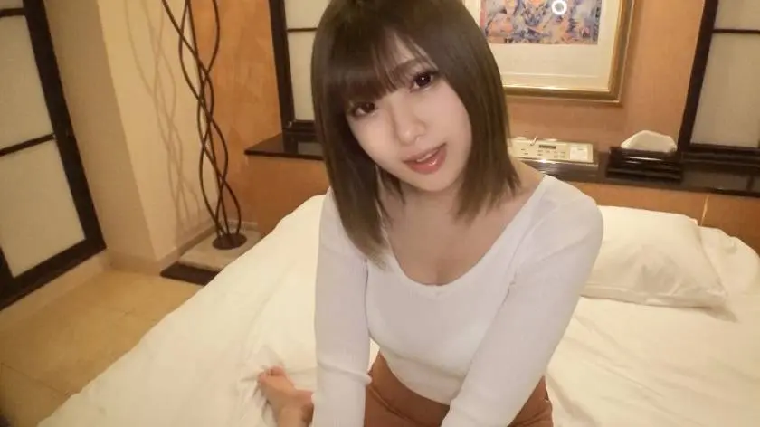 【動画あり】【初撮り】ネットでAV応募→AV体験撮影 594 ゆうな 19歳 大学生 シロウトTV SIRO-3371 (1)