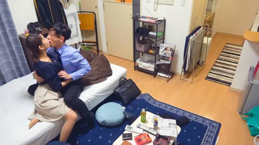 【動画あり】百戦錬磨のナンパ師のヤリ部屋で、連れ込みSEX隠し撮り 047 リナ 26歳 学習教材のルート営業 ナンパTV 200GANA-1666 (2)