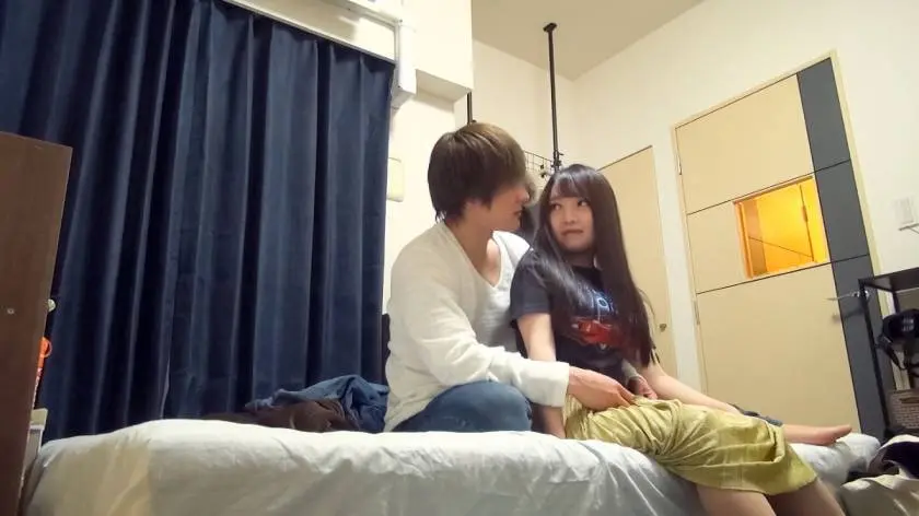 【動画あり】百戦錬磨のナンパ師のヤリ部屋で、連れ込みSEX隠し撮り 048 ゆか 22歳 学生 ナンパTV 200GANA-1684 (3)