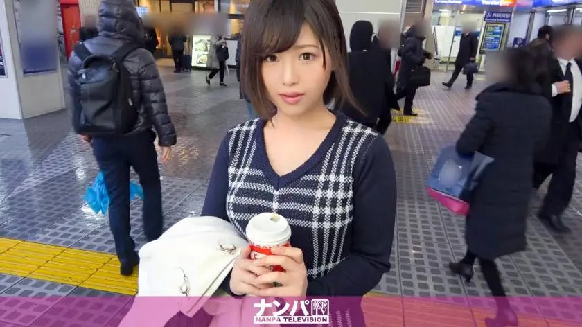 【動画あり】マジ軟派、初撮。 1051 りん 19歳 ライブのイベントスタッフ ナンパTV 200GANA-1654 (8)